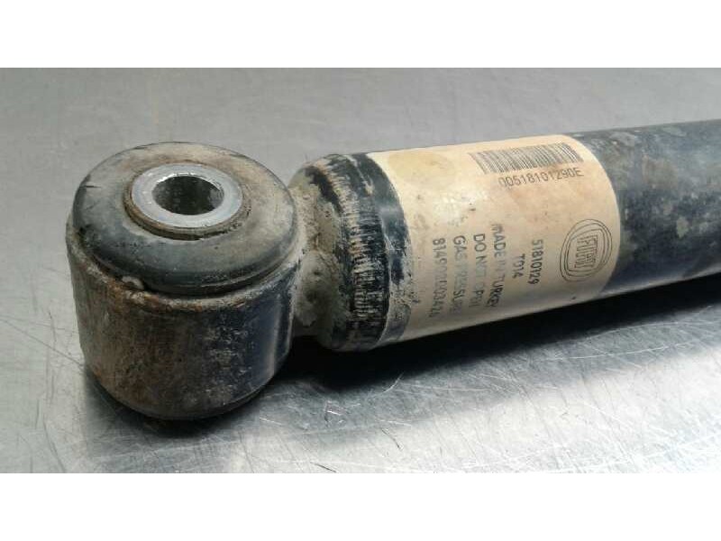 Recambio de amortiguador trasero derecho para fiat doblo cargo basis kombi referencia OEM IAM 51810129  