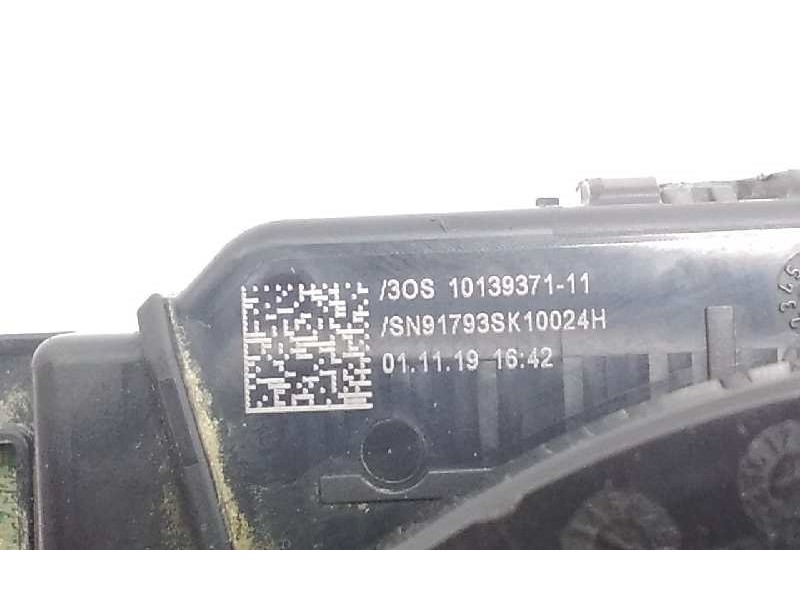 Recambio de mando intermitentes y limpia para mercedes clase a berlina (bm 177) a 200 d (117.112) referencia OEM IAM 1013937111 