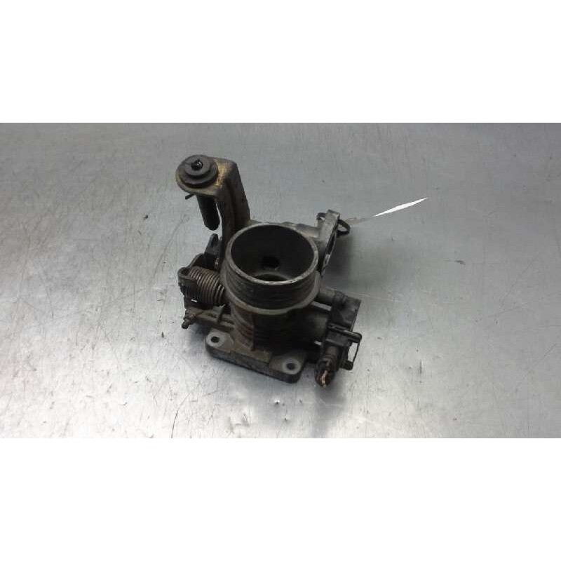 Recambio de cuerpo de mariposa para renault megane i berlina hatchback (ba0) 1.6e europa referencia OEM IAM 7700861679J  