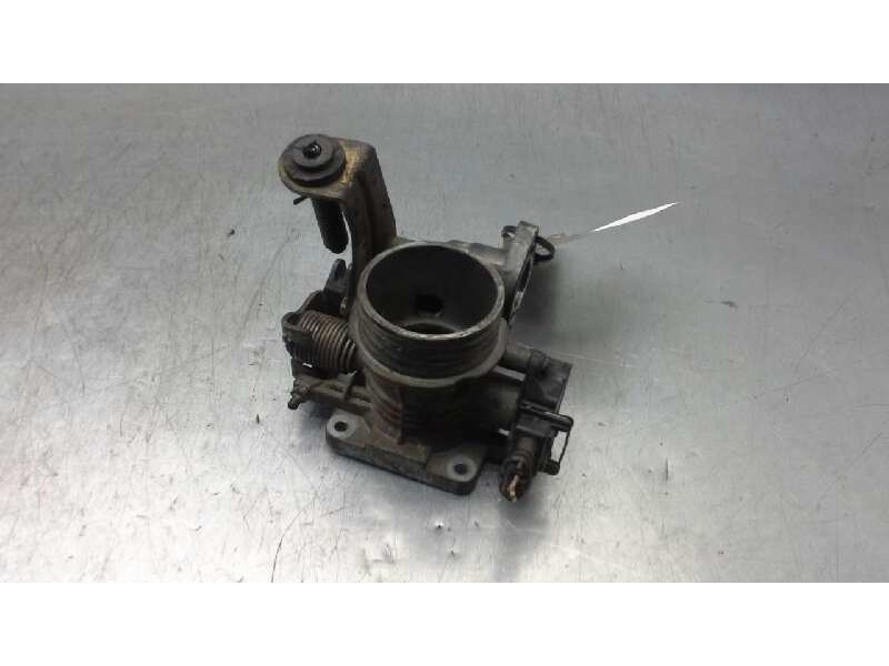 Recambio de cuerpo de mariposa para renault megane i berlina hatchback (ba0) 1.6e europa referencia OEM IAM 7700861679J  