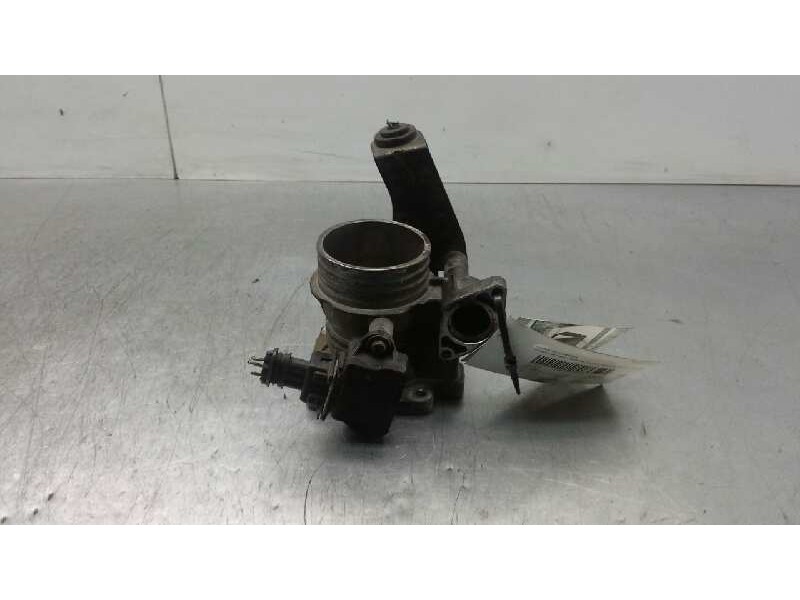 Recambio de cuerpo de mariposa para renault megane i berlina hatchback (ba0) 1.6e europa referencia OEM IAM 7700861679J  
