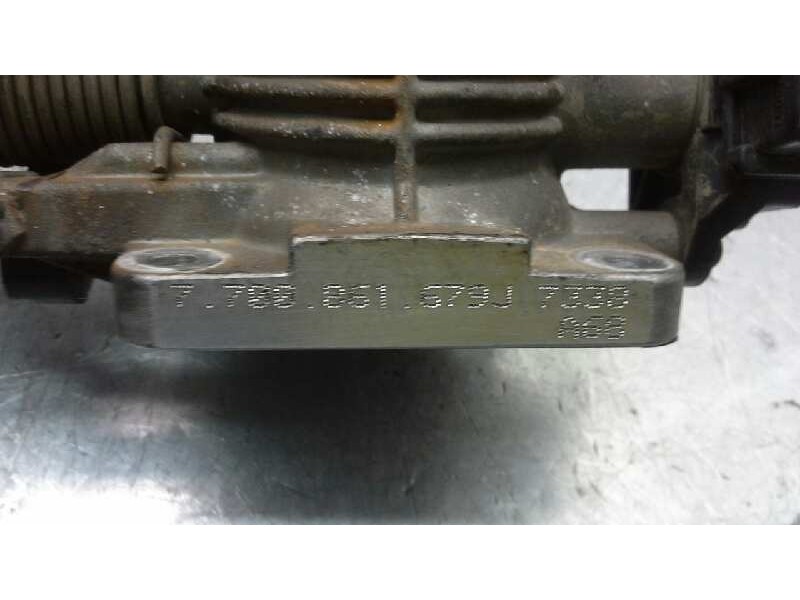 Recambio de cuerpo de mariposa para renault megane i berlina hatchback (ba0) 1.6e europa referencia OEM IAM 7700861679J  