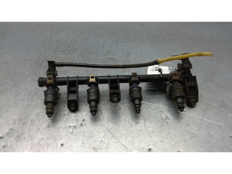 Recambio de rampa inyectora para renault megane i berlina hatchback (ba0) 1.6e europa referencia OEM IAM   