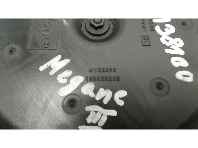 Recambio de electroventilador para renault megane iii berlina 5 p expression referencia OEM IAM 100028205  