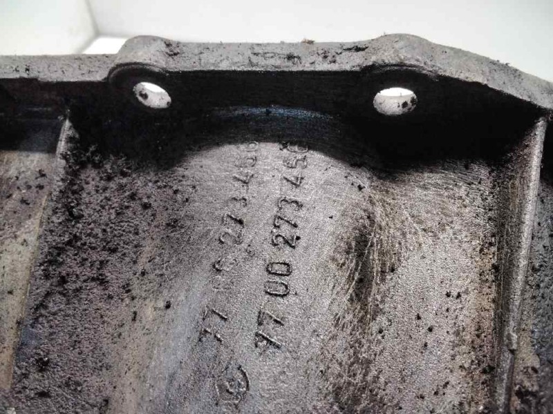 Recambio de carter para renault megane i berlina hatchback (ba0) 1.6e europa referencia OEM IAM 7700273456  