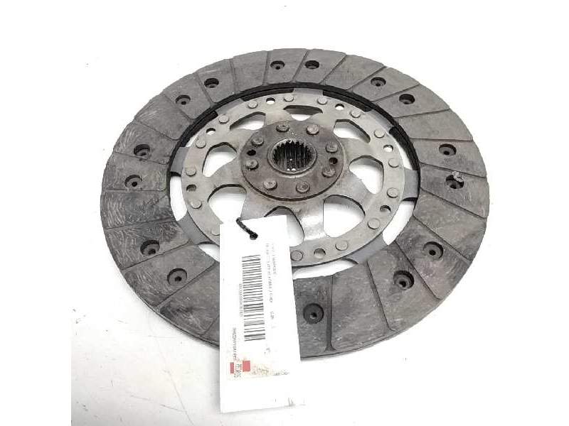 Recambio de disco embrague para peugeot expert kombi 2.0 hdi referencia OEM IAM   