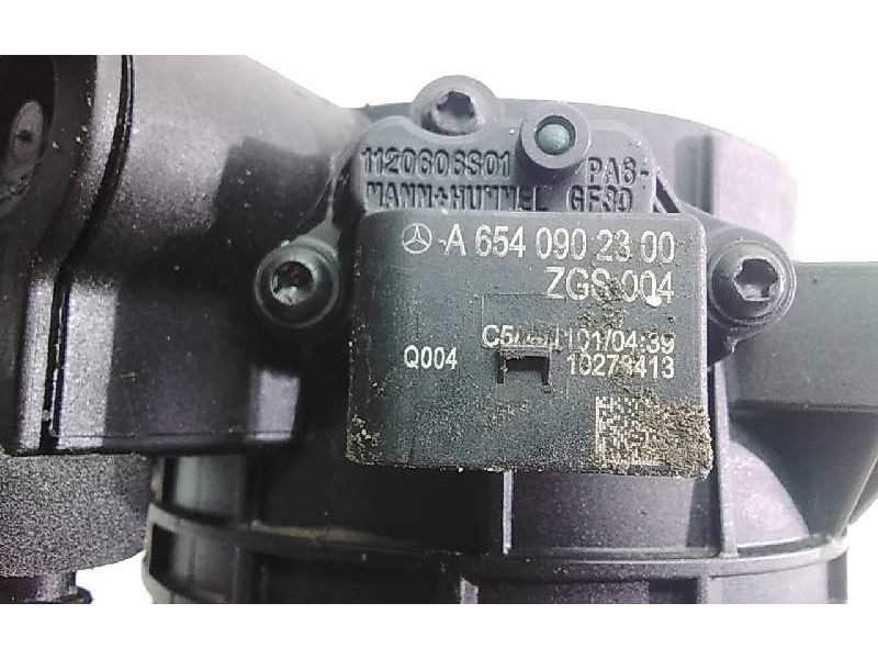 Recambio de filtro gasoil para mercedes clase a berlina (bm 177) a 200 d (117.112) referencia OEM IAM A6540902300  