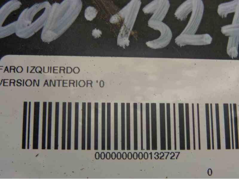 Recambio de faro izquierdo para iveco eurocargo 75 e 15k referencia OEM IAM   