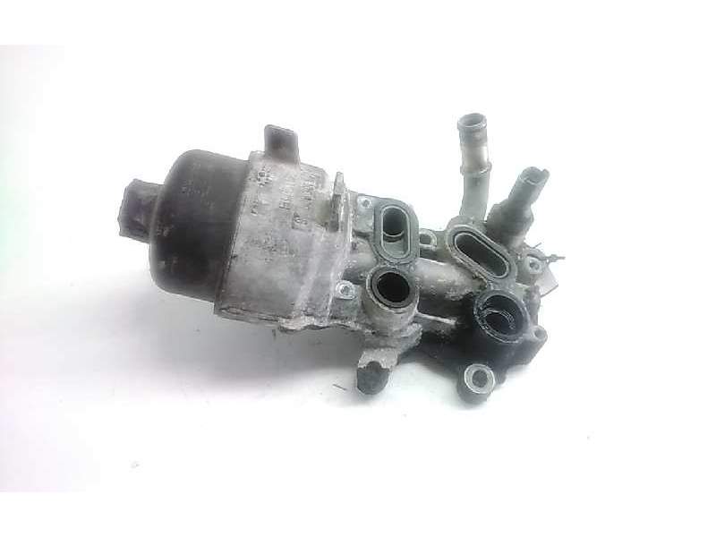 Recambio de soporte filtro aceite para peugeot 407 st confort referencia OEM IAM 9656830180  