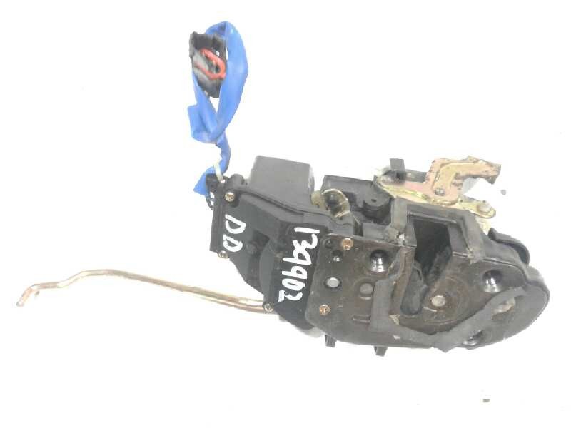 Recambio de cerradura puerta delantera derecha para kia carnival ii 2.9 cdri ex referencia OEM IAM 0K54J88665BFKZ  