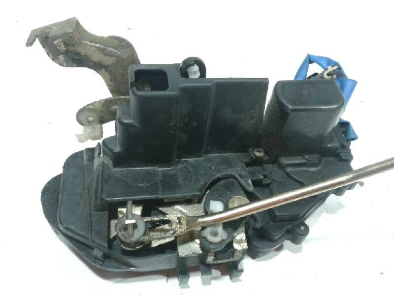 Recambio de cerradura puerta delantera derecha para kia carnival ii 2.9 cdri ex referencia OEM IAM 0K54J88665BFKZ  