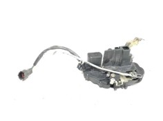 Recambio de cerradura puerta delantera izquierda para kia carnival ii 2.9 cdri ex referencia OEM IAM 0K54J88565BFKZ   2