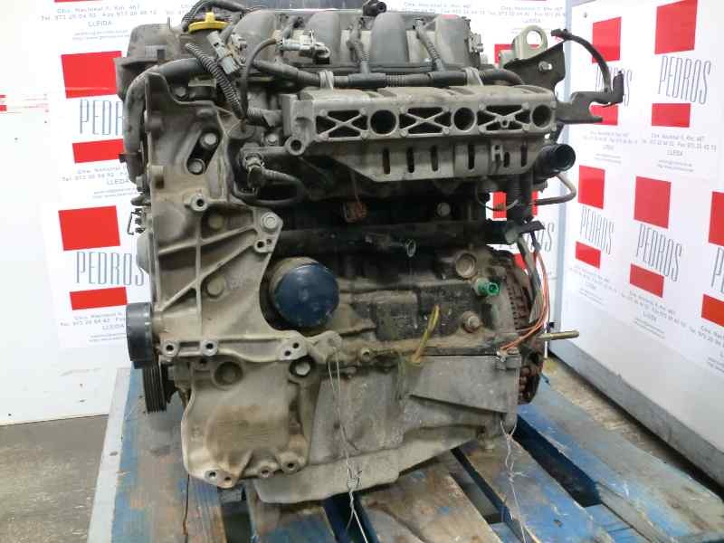 Recambio de motor completo para renault megane i coupe fase 2 (da..) 1.4 16v referencia OEM IAM K4J750  