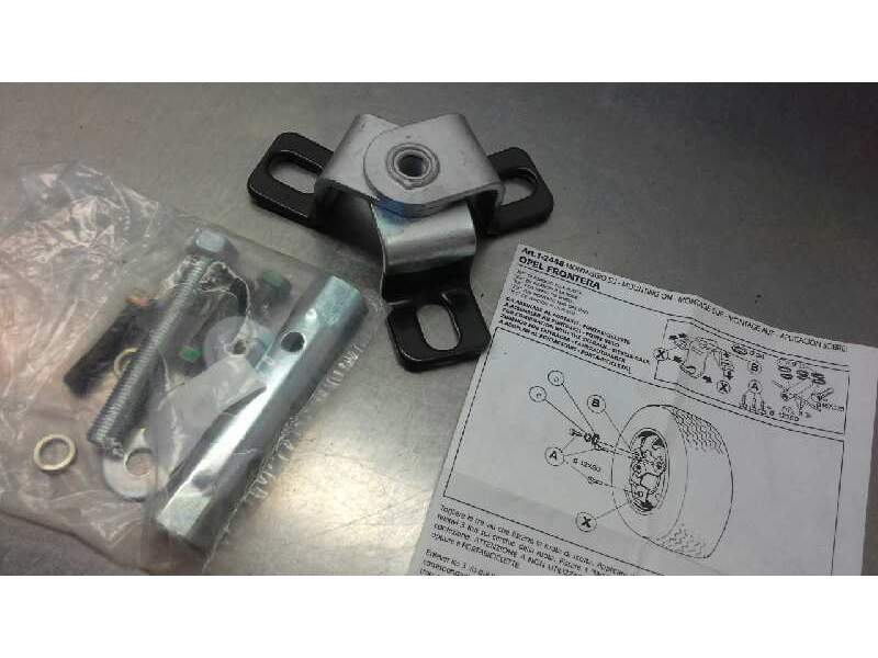 Recambio de soporte rueda recambios para opel frontera a referencia OEM IAM 12448  