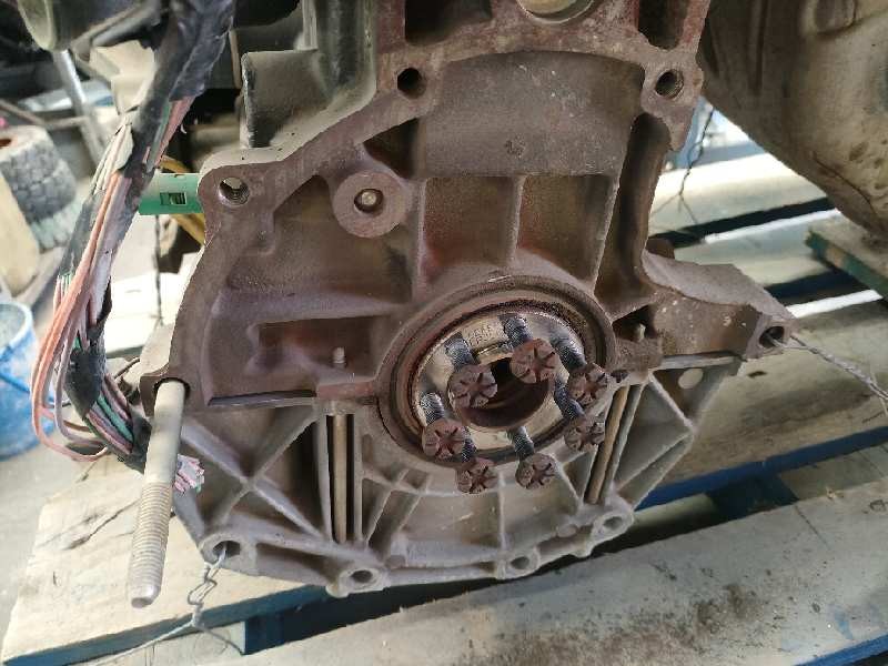 Recambio de motor completo para renault megane i coupe fase 2 (da..) 1.4 16v referencia OEM IAM K4J750  