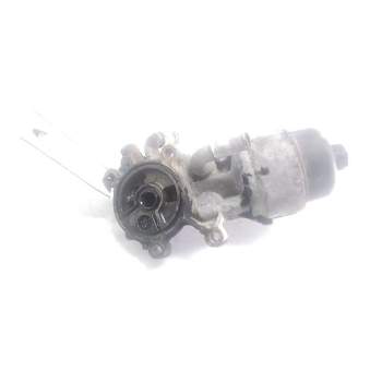 Recambio de soporte filtro aceite para peugeot 407 st confort referencia OEM IAM 9656830180  