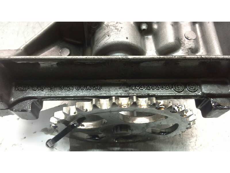 Recambio de bomba aceite para peugeot 206 berlina xt referencia OEM IAM   