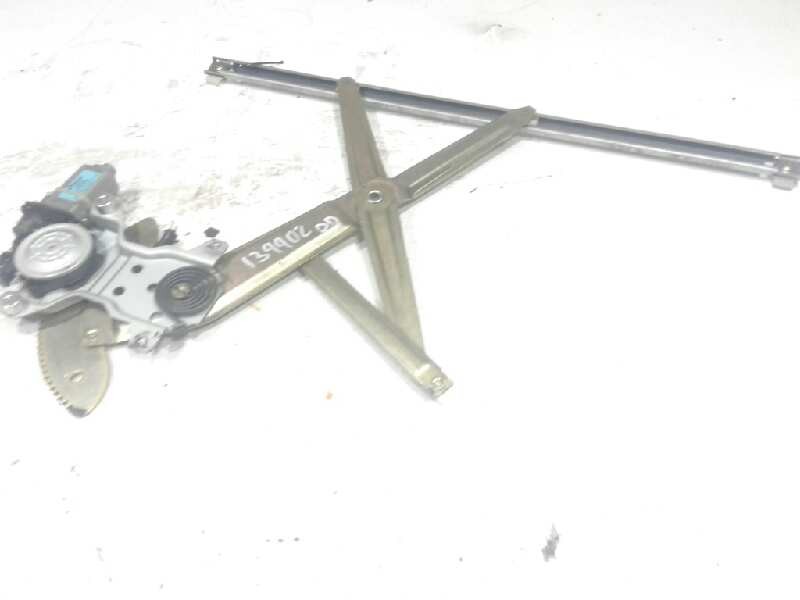 Recambio de elevalunas delantero derecho para kia carnival ii 2.9 cdri ex referencia OEM IAM 139902  