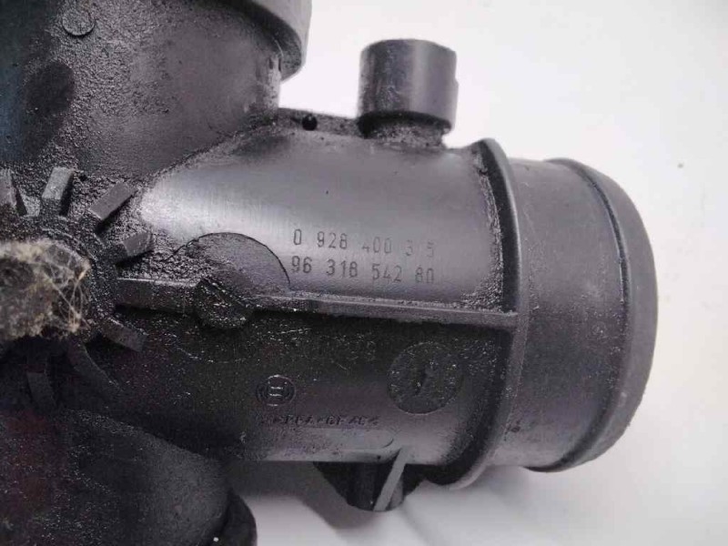 Recambio de valvula egr para peugeot 206 berlina xt referencia OEM IAM 9631854280  