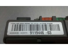 Recambio de caja fusibles para bmw serie 3 berlina (e90) 320d referencia OEM IAM 9119446-03   2