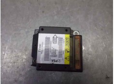 Recambio de centralita airbag para citroen c3 1.4 hdi referencia OEM IAM 9651927580  