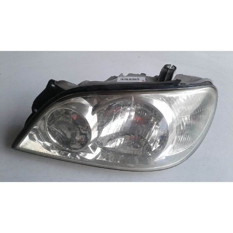 Recambio de faro izquierdo para kia carnival ii 2.9 cdri ex referencia OEM IAM 0K54E51040A  