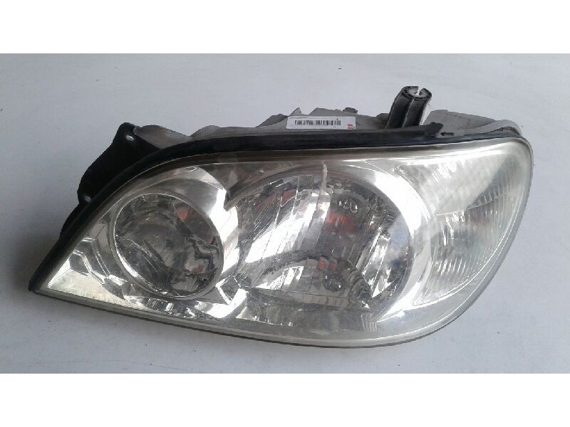 Recambio de faro izquierdo para kia carnival ii 2.9 cdri ex referencia OEM IAM 0K54E51040A  