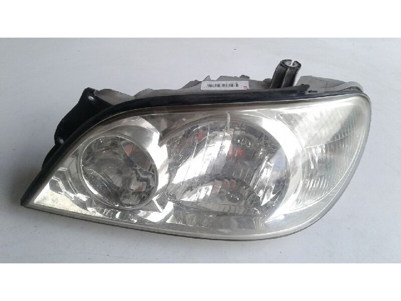 Recambio de faro izquierdo para kia carnival ii 2.9 cdri ex referencia OEM IAM 0K54E51040A  