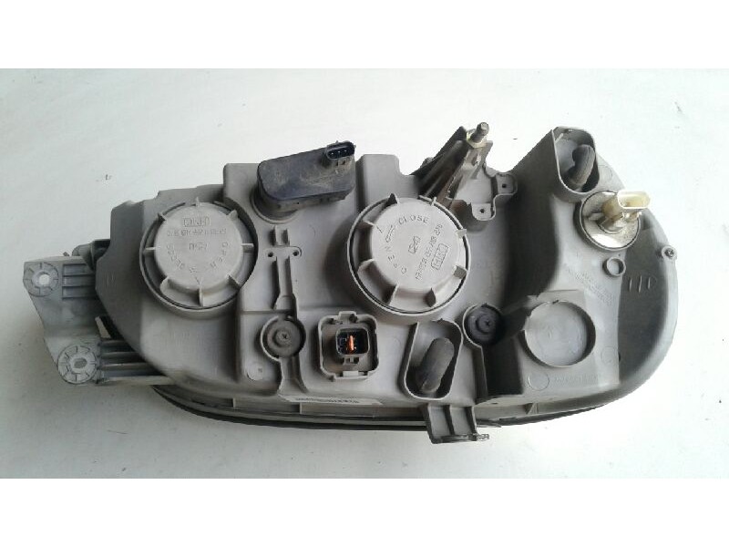 Recambio de faro izquierdo para kia carnival ii 2.9 cdri ex referencia OEM IAM 0K54E51040A  