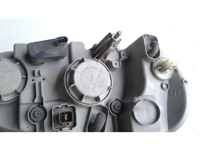 Recambio de faro izquierdo para kia carnival ii 2.9 cdri ex referencia OEM IAM 0K54E51040A  