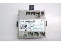 Recambio de centralita cierre para mercedes clase a berlina (bm 177) a 200 d (117.112) referencia OEM IAM A17779001304   2