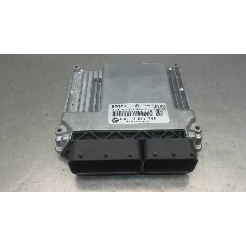 Recambio de centralita motor uce para bmw serie 3 berlina (e90) 320d referencia OEM IAM 0281015043 DDE7811700 
