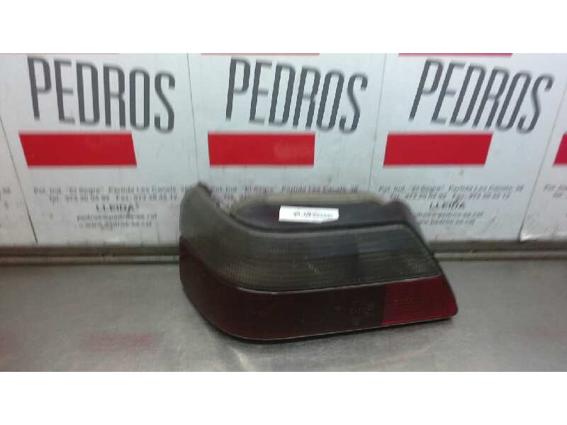 Recambio de piloto trasero izquierdo para peugeot 605 2.1 turbodiesel referencia OEM IAM   