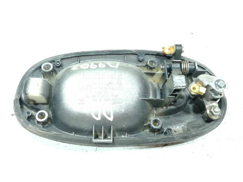 Recambio de maneta exterior delantera derecha para kia carnival ii 2.9 cdri ex referencia OEM IAM 0K53A58410AXX  