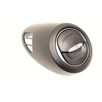 Recambio de aireador izquierdo para renault zoe furgoneta/hatchback (bfm_) electric (bfma, bfmb) referencia OEM IAM 686636641R  
