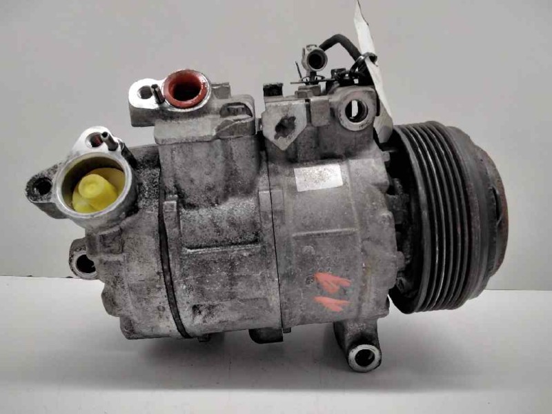 Recambio de compresor aire acondicionado para bmw serie 3 berlina (e90) 320d referencia OEM IAM 44726001851 6SBU14C SB4829473