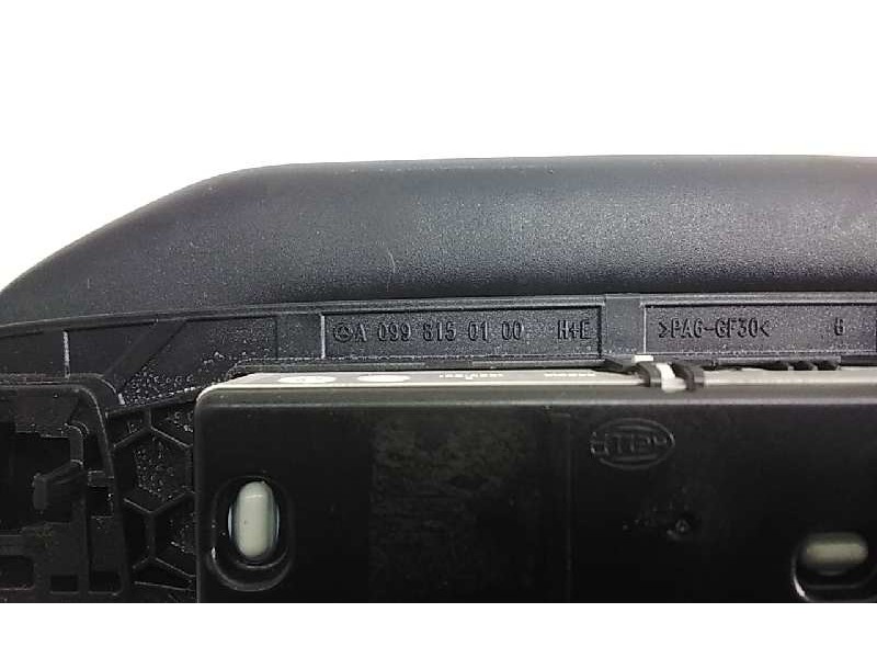 Recambio de maneta interior lateral derecha para mercedes clase a berlina (bm 177) a 200 d (117.112) referencia OEM IAM A0993150