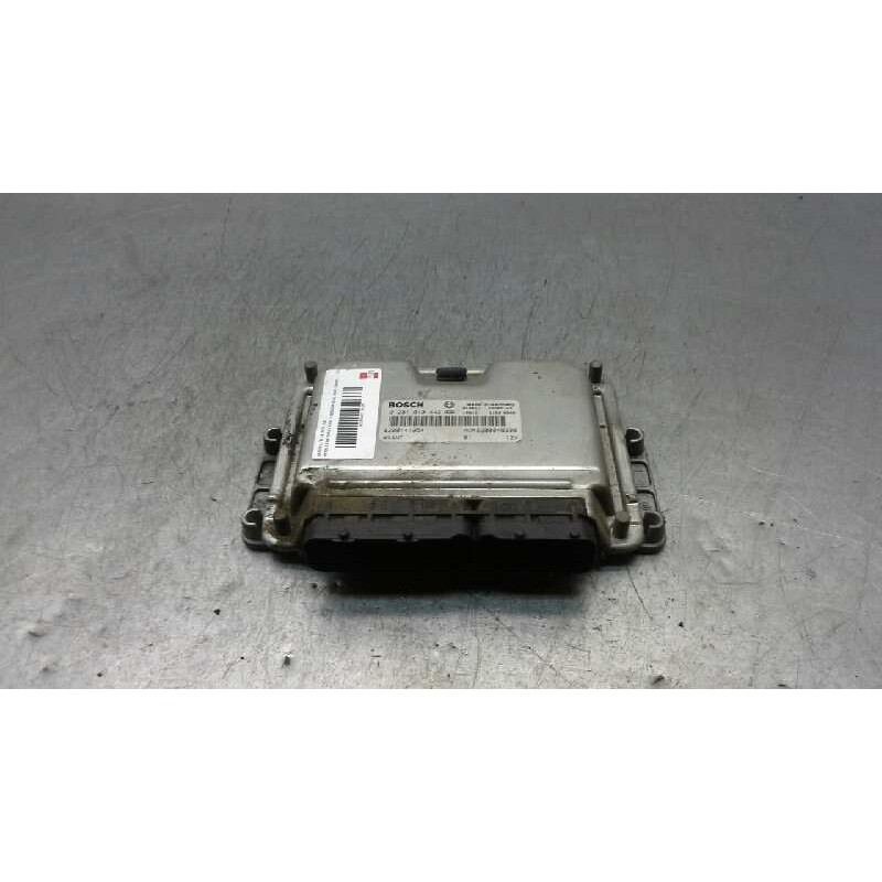 Recambio de centralita motor uce para renault megane i fase 2 berlina (ba0) 1.9 dti century referencia OEM IAM 0281010442 246 