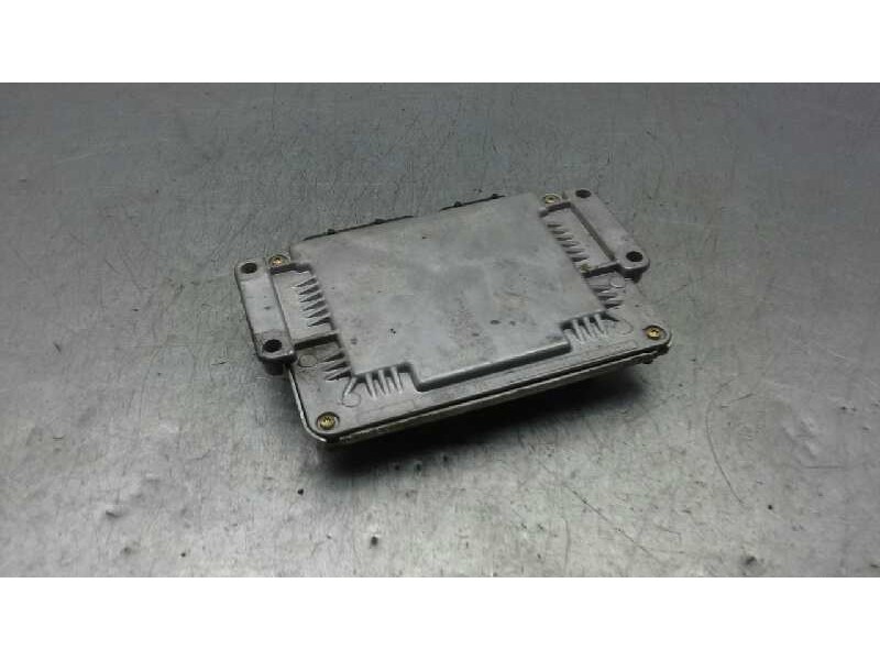 Recambio de centralita motor uce para renault megane i fase 2 berlina (ba0) 1.9 dti century referencia OEM IAM 0281010442 246 