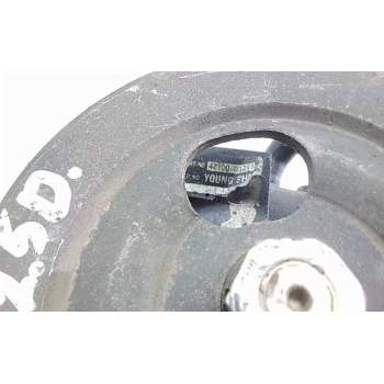 Recambio de bomba servodireccion para ssangyong family 2.5 td referencia OEM IAM 4710003711  