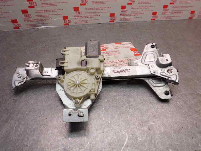 Recambio de elevalunas trasero izquierdo para citroen c4 berlina 1.6 16v hdi referencia OEM IAM   