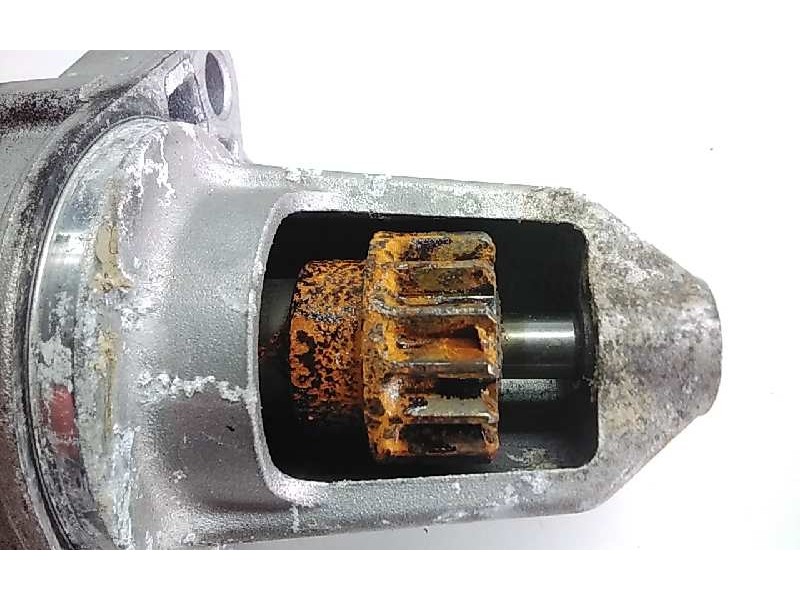 Recambio de motor arranque para mercedes clase a berlina (bm 177) a 200 d (117.112) referencia OEM IAM A2609060100  