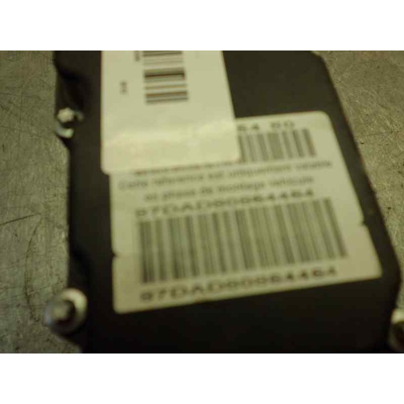 Recambio de centralita abs para citroen c4 berlina 1.6 16v hdi referencia OEM IAM   