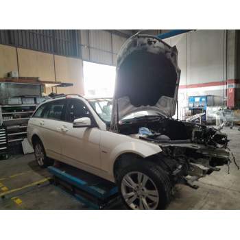 mercedes-benz clase c t-model (s204) del año 2012