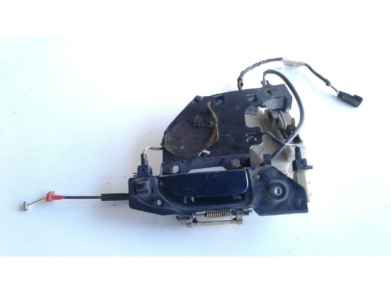 Recambio de cerradura puerta delantera derecha para ford mondeo berlina (gd) clx referencia OEM IAM   