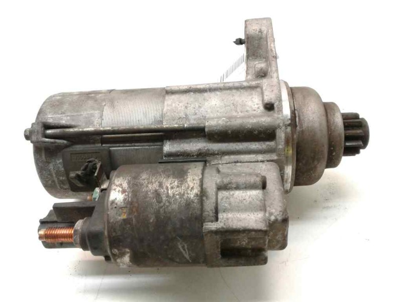 Recambio de motor arranque para audi a3 (8p) 1.9 tdi referencia OEM IAM AG02Z911023H SIDAMON 