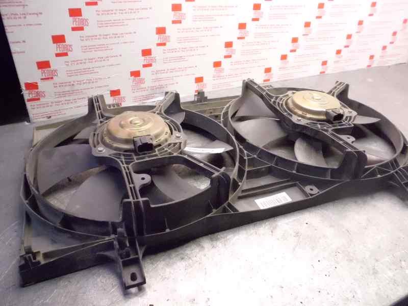 Recambio de electroventilador para nissan almera (n16/e) 2.2 16v turbodiesel cat referencia OEM IAM   