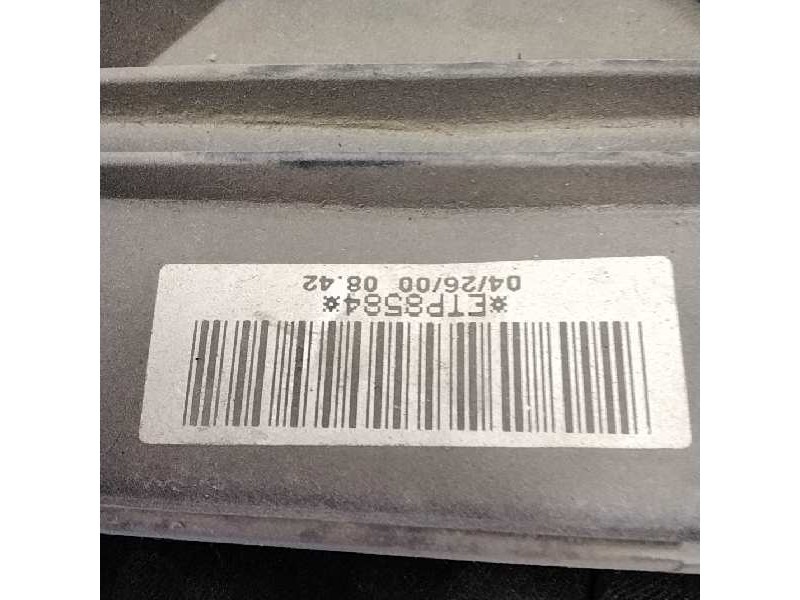 Recambio de electroventilador para nissan almera (n16/e) 2.2 16v turbodiesel cat referencia OEM IAM   