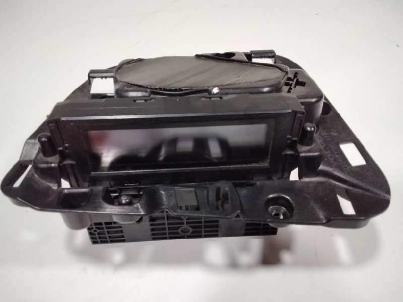 Recambio de pantalla multifuncion para volvo xc60 kinetic awd referencia OEM IAM 30781190LHD  