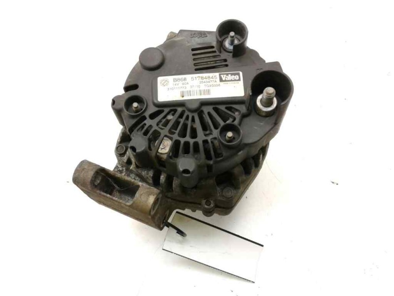 Recambio de alternador para fiat panda (169) 1.3 jtd cat referencia OEM IAM B86851784845 SIDAMON 